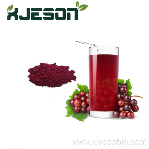 Food grade grape powder